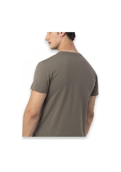 Merrell Taurus M Kısa Kollu Haki Erkek T-Shirt Haki