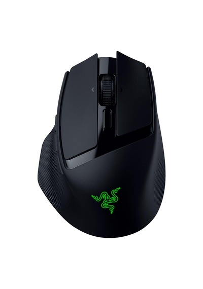 Basilisk Mobile - Küçük Taşınabilir Ergonomik Kablosuz Oyun Mouse'u - Aı Prompt Master - Focus X 18k Sensör Tri-mode Bağlantı, 105 Saate Kadar, Mouse Switches Gen-3 Siyah Basilisk Mobile - Küçük Taşınabilir Ergonomik Kablosuz Oyun Mouse'u - Aı Prompt Master - Focus X 18k Sensör Tri-mode Bağlantı, 105 Saate Kadar, Mouse Switches Gen-3 Siyah