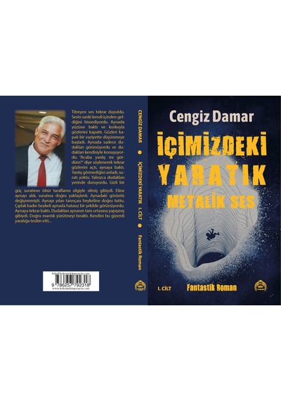 Içimizdaki Yaratık I.Cilt: Metalik Ses