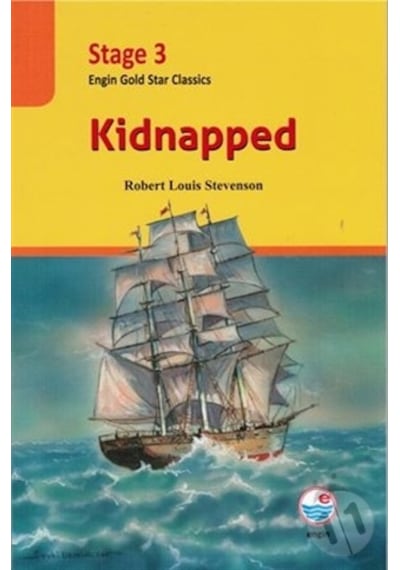 Kidnapped (Stage 3) - Robert Louis Stevenson - Engin