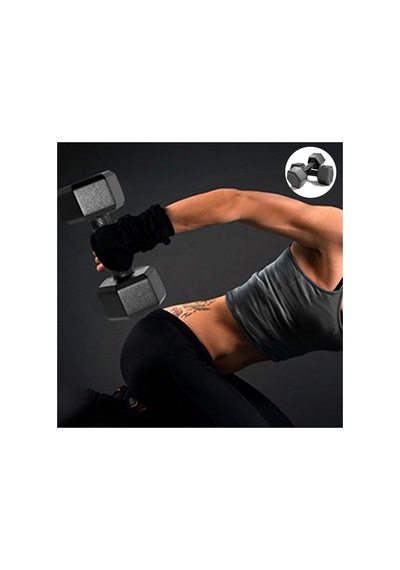 Moccastyle 2 Adet X 5 Kg Moccadiamond 2 Adet X 5 Kg Dambıl Seti Vucut Geliştirme Aleti 2x5 Kg