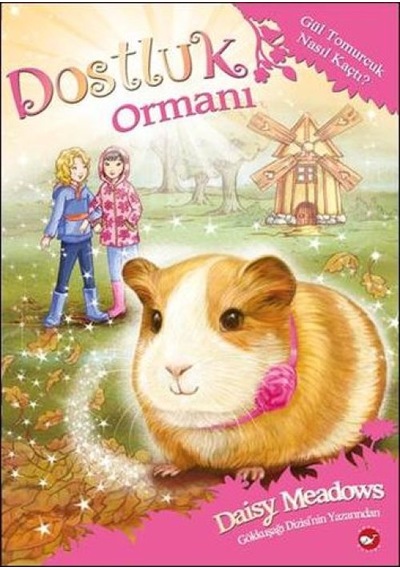 Dostluk Ormanı 8 - Tomurcuk Nasıl Kaçtı - Rxlu-593310