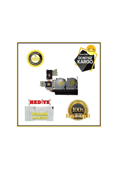 Lenovo At0Zg0010F0 Notebook Cpu Heatsink Fan