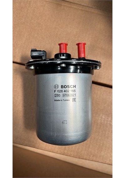 Bos Mazot Fıltresı Komple Clıo Iv Dokker Duster Iı Lodgy Kangoo Iv Symbol Iı Note E121.5 K9k MR00-BOS-F026402165