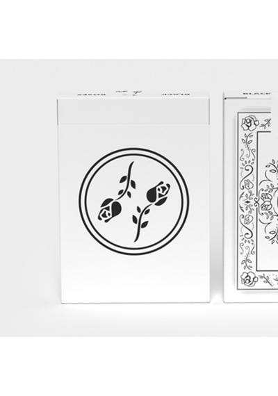 Bicycle Black Roses Phantom Limited Edition Premium Oyun Kağıdı Koleksiyonluk İskambil Kartları