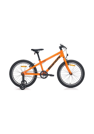 Bianchi Xr20.1 20 Jant Vitessiz Çocuk Bisikleti Turuncu-siyah Turuncu - Siyah