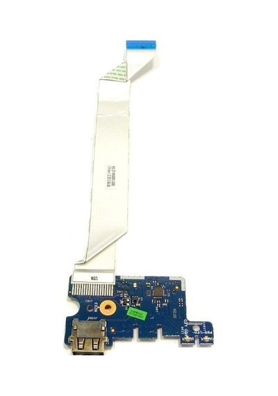 HP Uyumlu Pavilion 250 G4 255 G4 Harici Sd Kart Okuyucu Usb Port Board 4