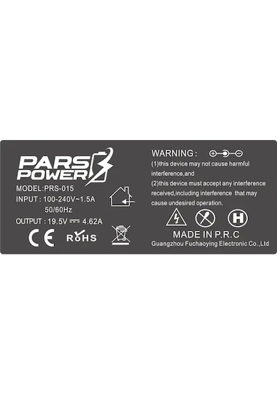 Dell Inspiron 17r-5737, 310-2862 Adaptör Şarj Aleti-cihazı Pars Power