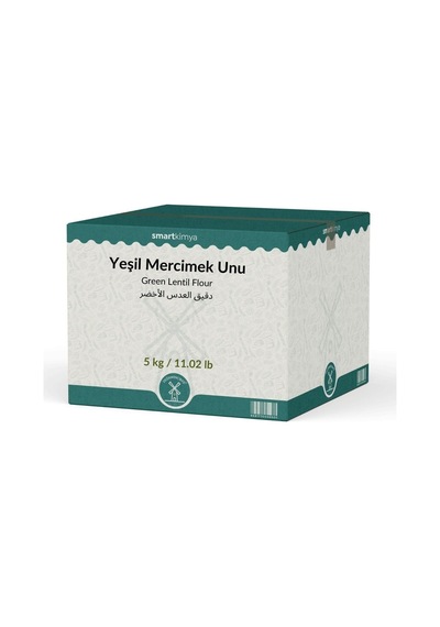 Değirmencibaşı Yeşil Mercimek Unu 5 Kg