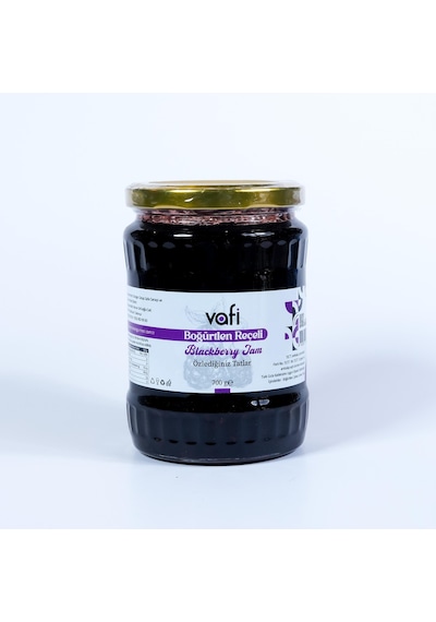 Böğürtlen Reçeli 700 Gr Mg-3972