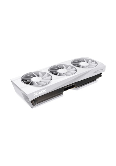 Xfx Quicksilver White Gaming Edition Radeon Rx 9070 Xt 16gb Gddr6 256bit Hdmı/dp Ekran Kartı