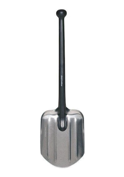 Fiskars 1001574 Kamp ve Araç Küreği 70 cm