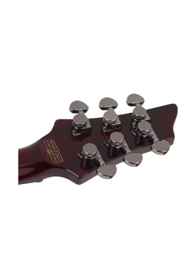 Schecter Hellraiser C-vı Elektro Gitar Black Cherry 104101220710