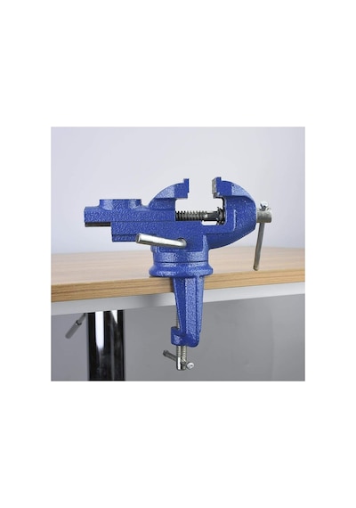 Steiner Alman 50 Mm Dönerli Örslü Özel Alaşımlı Paslanmaz Dövme Mavi