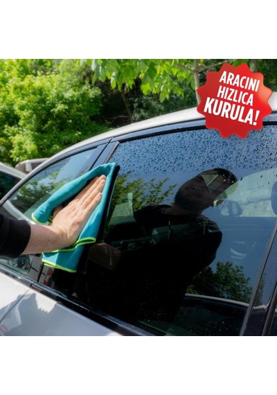 Automix Jet Kurulama Bezi 45x55 cm (Tekli) 44648