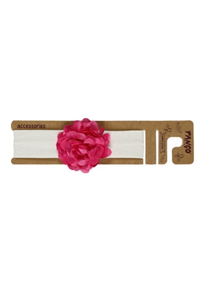 Panço Kız Çocuk Pembe Saç Bandı 2312GK09033