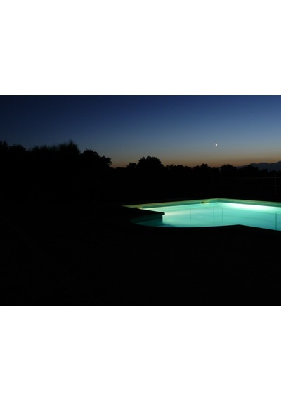 Mega Pool Joker Model Sıva Altı Gün Işığı Led  (Osram) Havuz Lamb