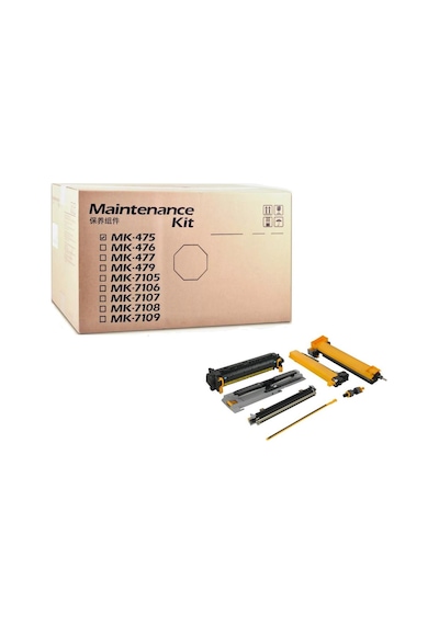 KYOCERA MK-475 Bakım Kiti - Maintenance Kit
