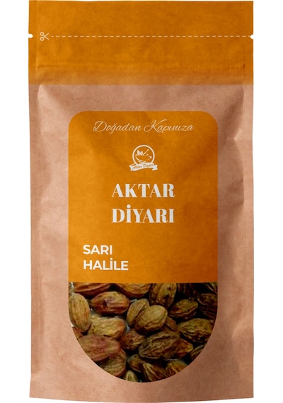 Aktar Diyarı Sarı Halile Sarıhalile 500 G