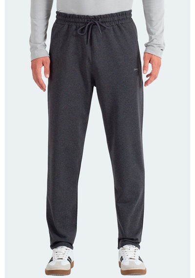 Slazenger Make Antrasit Erkek Eşofman Altı