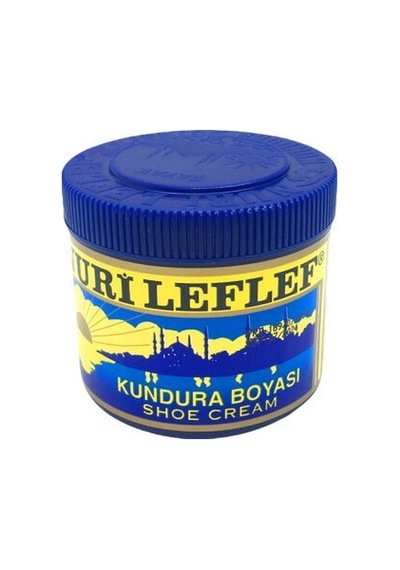 Nuri Leflef No-50 Ayakkabı Boyası 200ml Kundura A.kahve - 6'li Paket Diğer