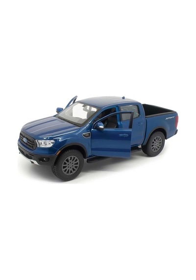 May31521 Maisto 1:27 2019 Model Ford Ranger -necotoys