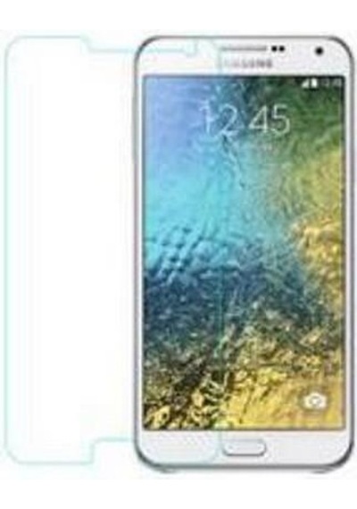 Galaxy E7 İle Uyumlu Cam Ekran Koruyucu