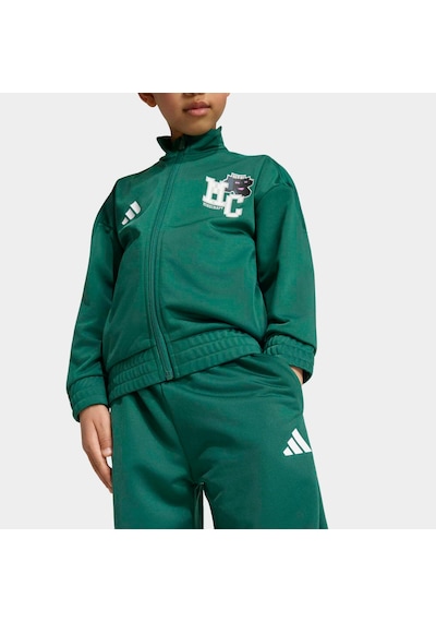 Adidas Minecraft Çocuk Yeşil Eşofman Altı Kh3199
