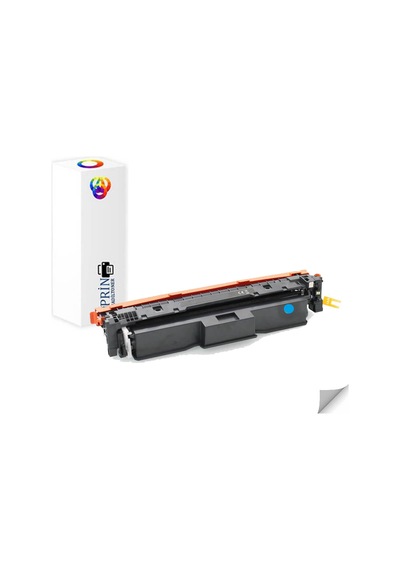 Canon Crg-069/5093c002 Chipsiz Mavi  Uyumlu Toner