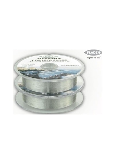 Fladen Maxxımus Igfa Pro Gri 100Mt -14Mm-1Kg