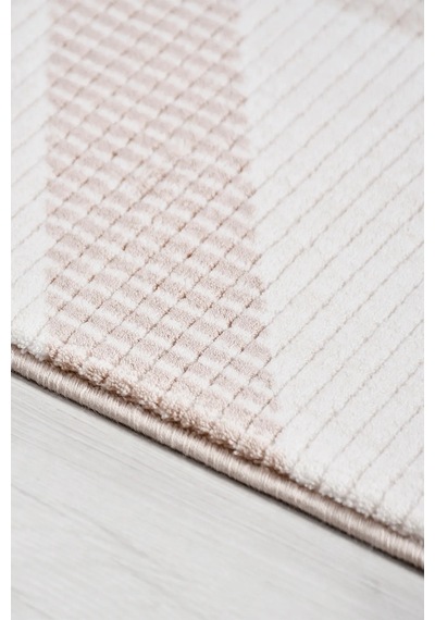 Youdayhomecollection Macca Model Halı 80x150 Çok Renkli 100 X 100 1bej