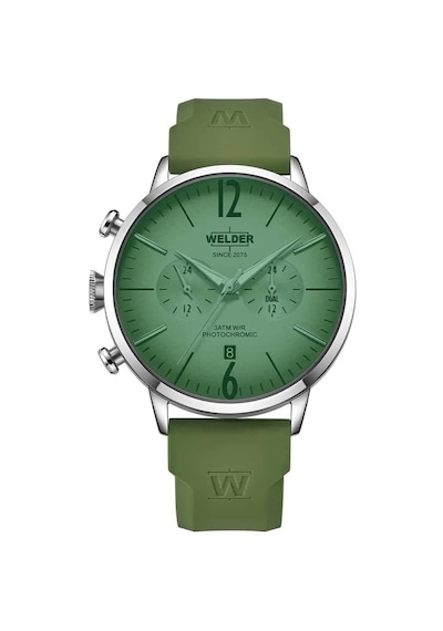 Welder Moddy Watch Wwrc550 Erkek Kol Saati Gümüş