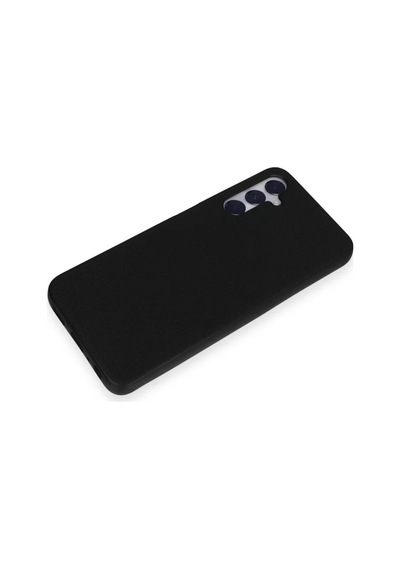 Newface Samsung Galaxy A05s Kılıf Taft Kapak - Siyah