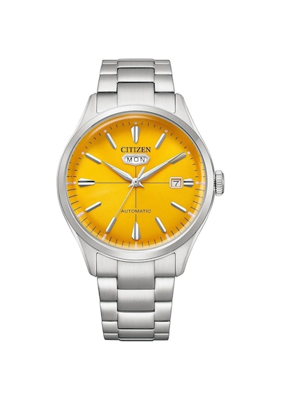 Citizen Nh8391-51ze Unisex Kol Saati Gri