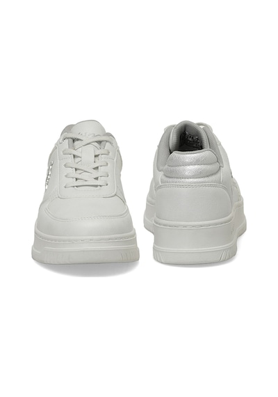 U.s. Polo Assn. Grace 4pr Gri Kadın Sneaker 000000000101885275 Gri
