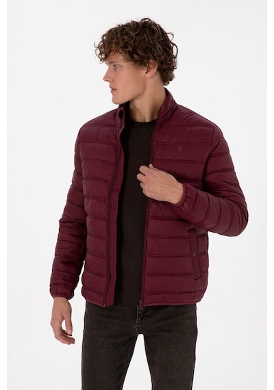 U.s. Polo Assn. Erkek Plum Mont 50310050-vr177 New Plum