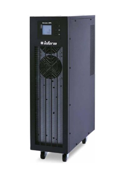 Inform Dsp Evo 10kva 1f/1f 16x9ah 6/12dk Lcd Onlıne Ups