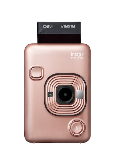 Fujifilm İnstax Mini LiPlay Şipşak Fotoğraf Makinesi + 20'li Film (Fujifilm Garantili)