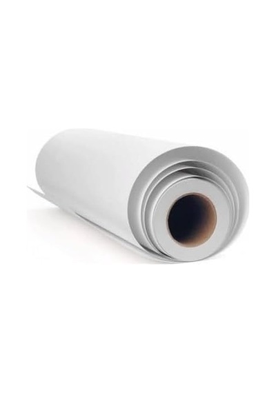 Mat Beyaz Yapışkanlı Folyo 45 Cm X 2 Metre