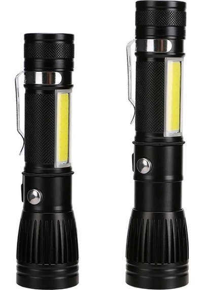En Güçlü El Feneri Tx6 Wt-028 Çok Renkli 01533588