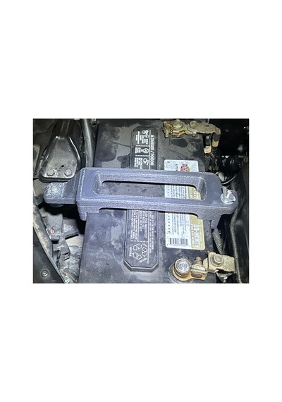 1992-2000 Lexus Sc300/sc400 Akü Sabitleme Kelepçesi
