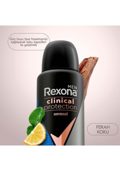 Sprey Deodorant - 150 Ml Güçlü Koruma Ve Ferahlama