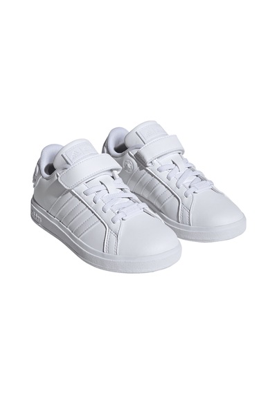 Adidas Adidas Star Wars Grand Court Beyaz Erkek Çocuk Ls Ayakkabı 31365 Beyaz