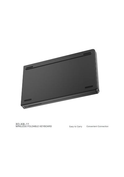 Kb-11 Çoklu Sistem Uyumlu Kablosuz Katlanır Klavye İos, Android, Windows, Mac