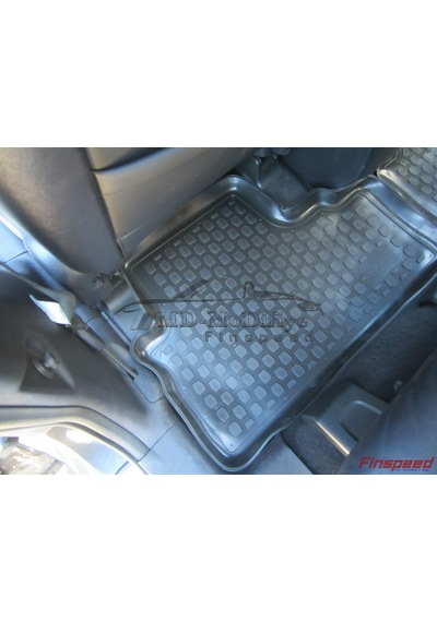 Honda Crv Paspas Honda Crv Kauçuk 3D Paspas Crv 2006-2012 N11.3517