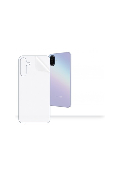 Samsung Galaxy A15 4g/5g Uyumlu Arka Yüzey Hidrojel Koruyucu Film