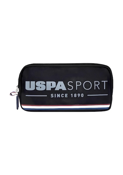 U.s. Polo Assn. Sırt Çantası + U.s. Polo Assn. Kalem Çantası - Suluk & Matara Siyah Siyah
