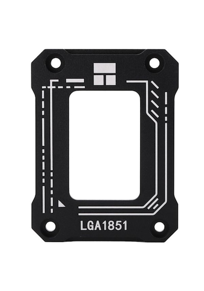 Thermalright Intel Lga 1851 Soketli İşlemciler İçin Siyah Güçlend