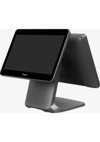 Tiwox Tp-9000-d, Intel İ5 5.nesil, 15.6&quot -13,3&quot Ekran, 8gb Ram, 128gb Ssd, Endüstriyel, Dokunmatik Pos Pc Çift Ekran