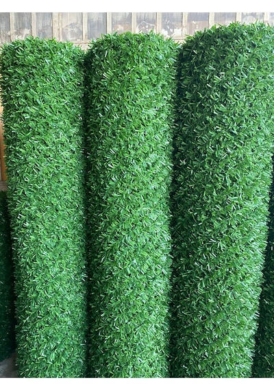 200 Cm X 10 Mt Çim Çit Yeşil Bahçe Teli Çit Teli